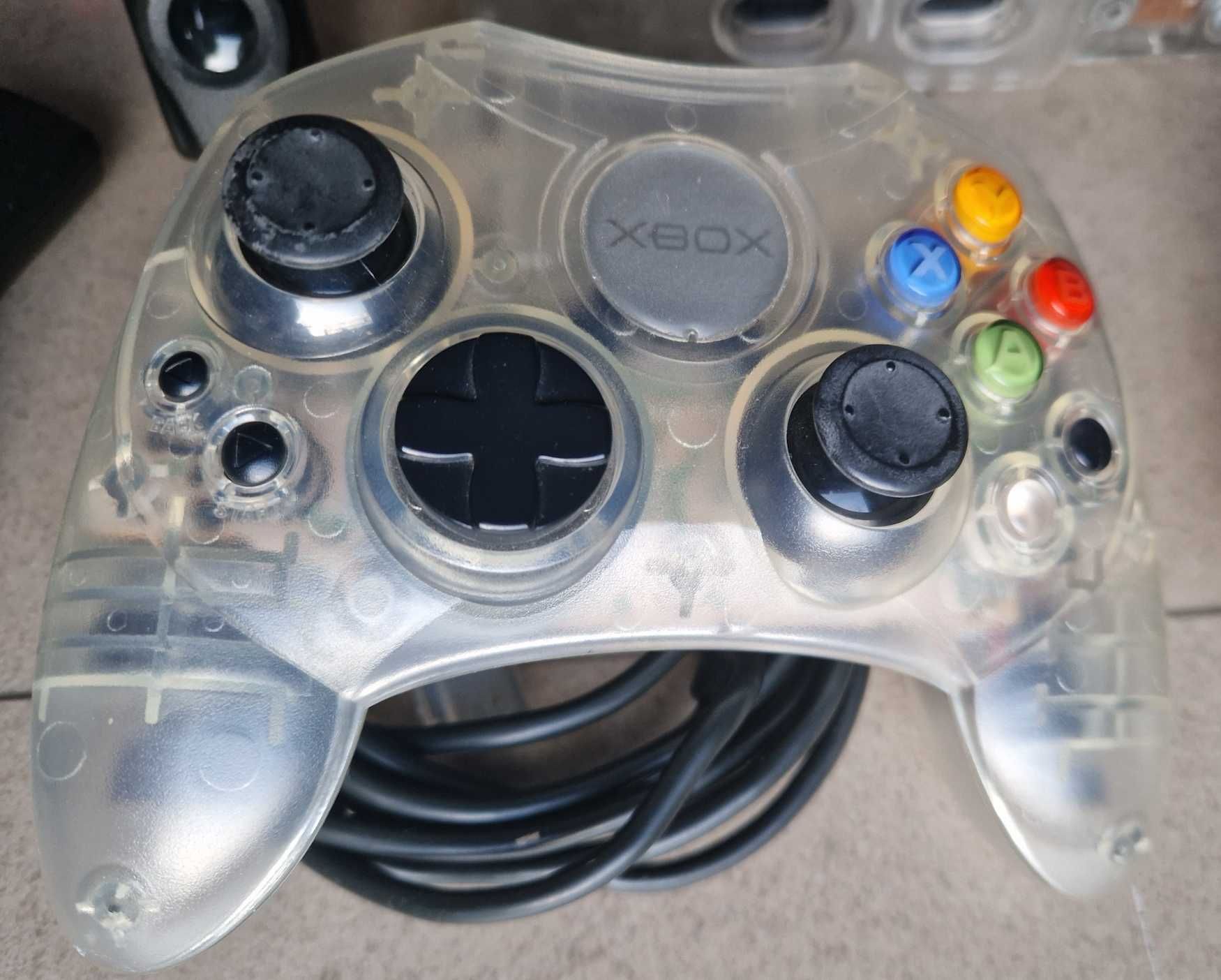 Xbox original Crystal