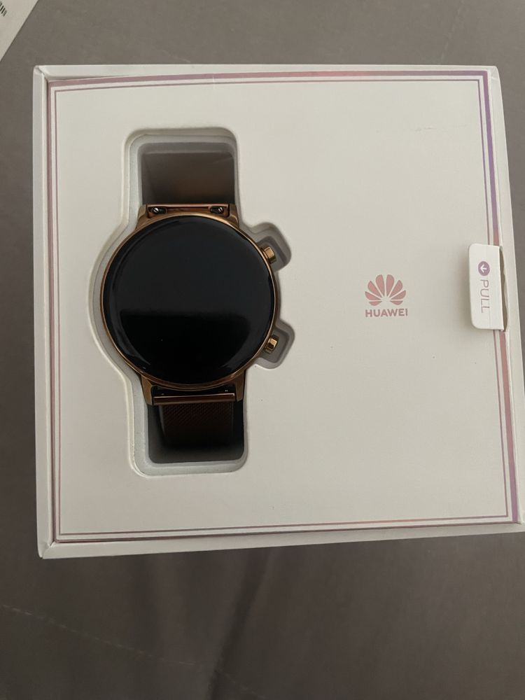 Zegarek huawei gt 2 uszkodzona płyta główna na części