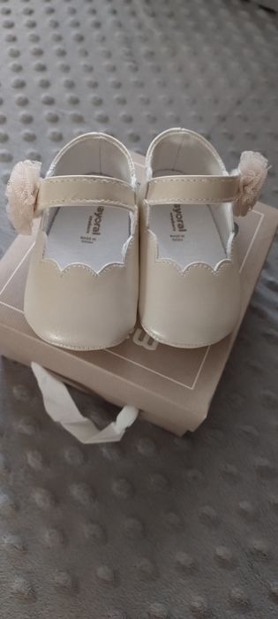 Sukienka Bolerko Chrzest Święty i sukienka Mayoral