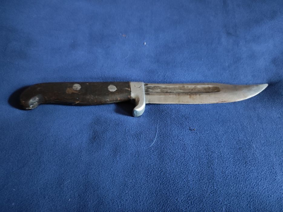 Bagnet nóż okopowy stan bdb II WŚ