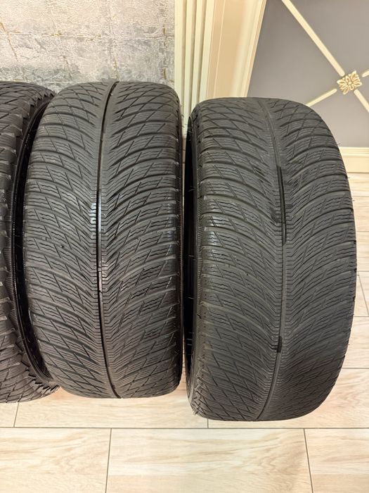 michelin pilot alpin 5 235/45 r18 98v ,2024 р , Залишок 90%
