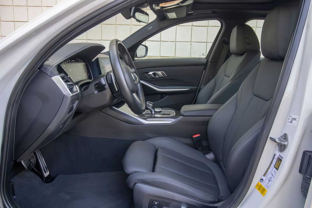 BMW 3 Series M340i      2020