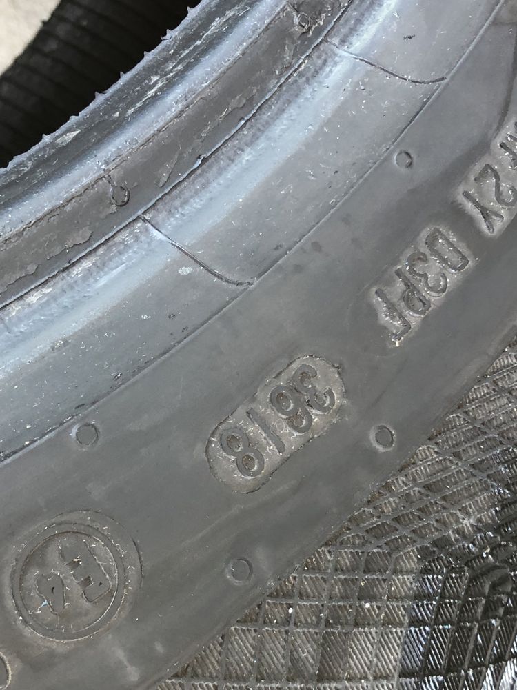 Резина 225/65 R17 Continental WinterContact