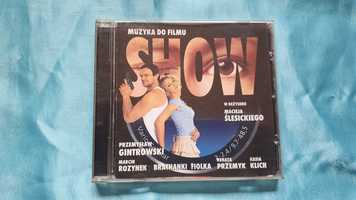 SHOW  Muzyka do filmu CD