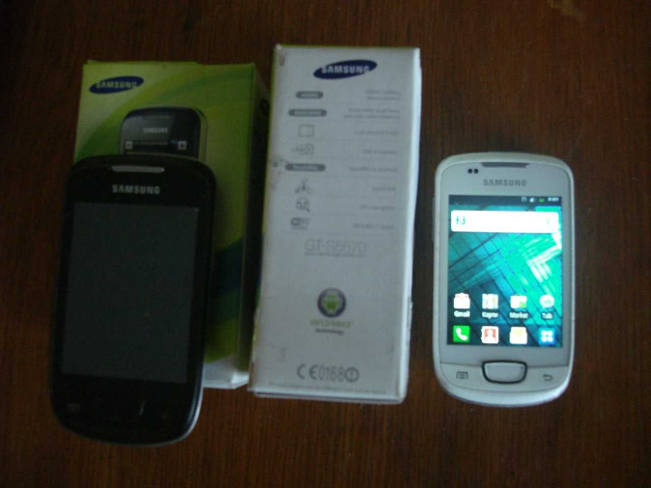 Самсунг Galaxy Mini GT S5570 2шт.