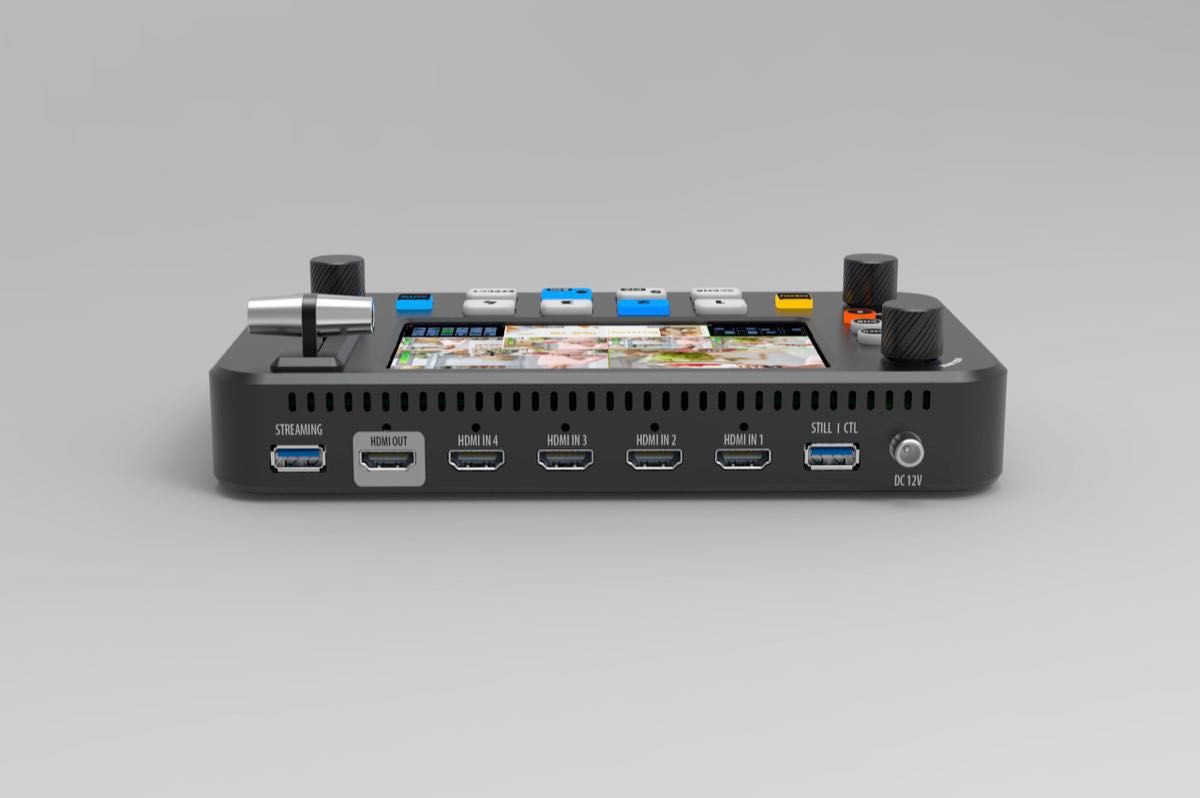 Video Mixer Video Sprolink R2 (NOVO)