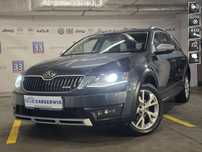 Skoda Octavia Salon Polska | Scout 4x4