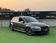 Audi S3 Sportback 2.0 TFSi quattro S tronic