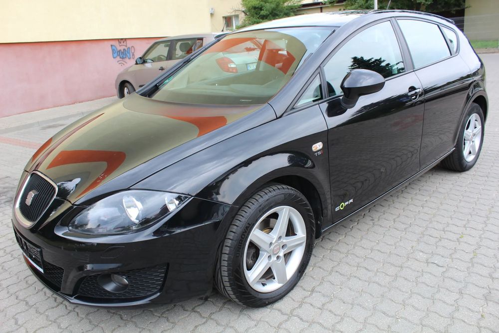 Seat Leon z Niemiec !!! alu,klima