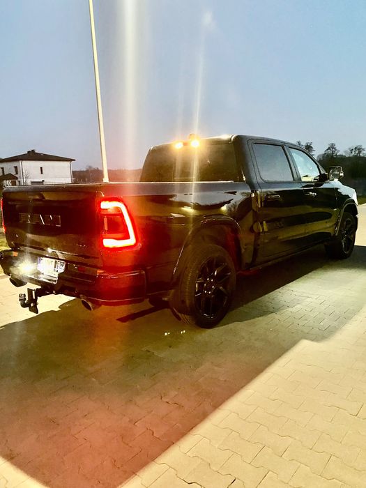 Sprzedam Dodge RAM 1500,Laramie,stan idealny