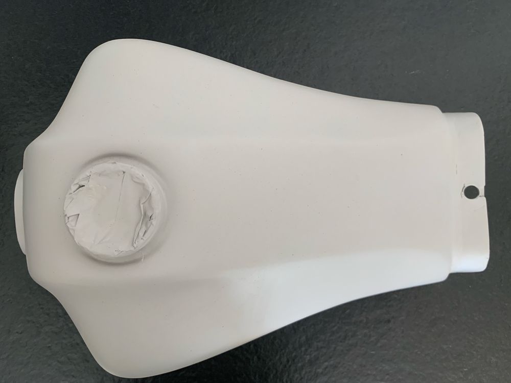 Deposito Yamaha DT LC 50