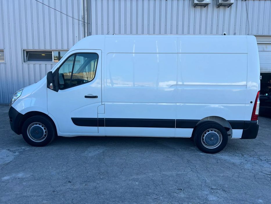 Renault Master 2.3 dCi L2 H2 Frio / Refrigeração