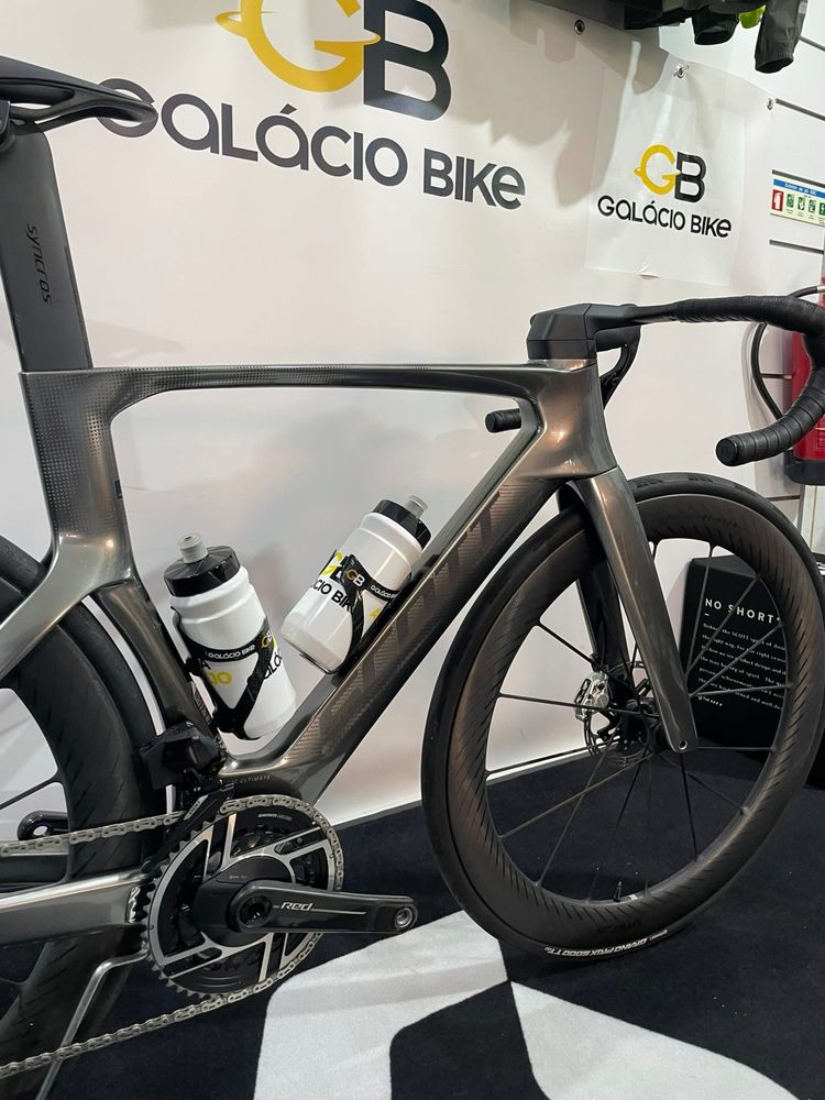 Bicicleta Scott Foil rc ultimate usada
