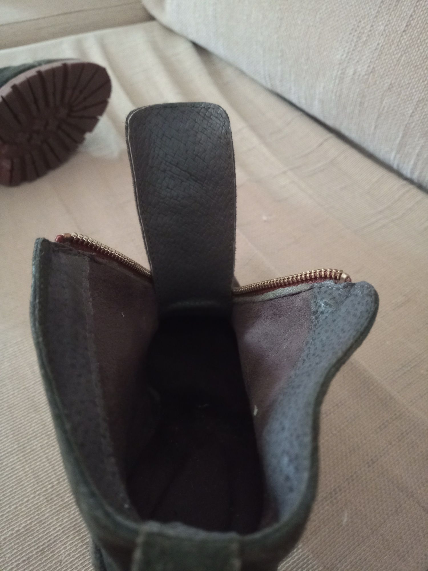 Vendo Botins comprados em Espanha