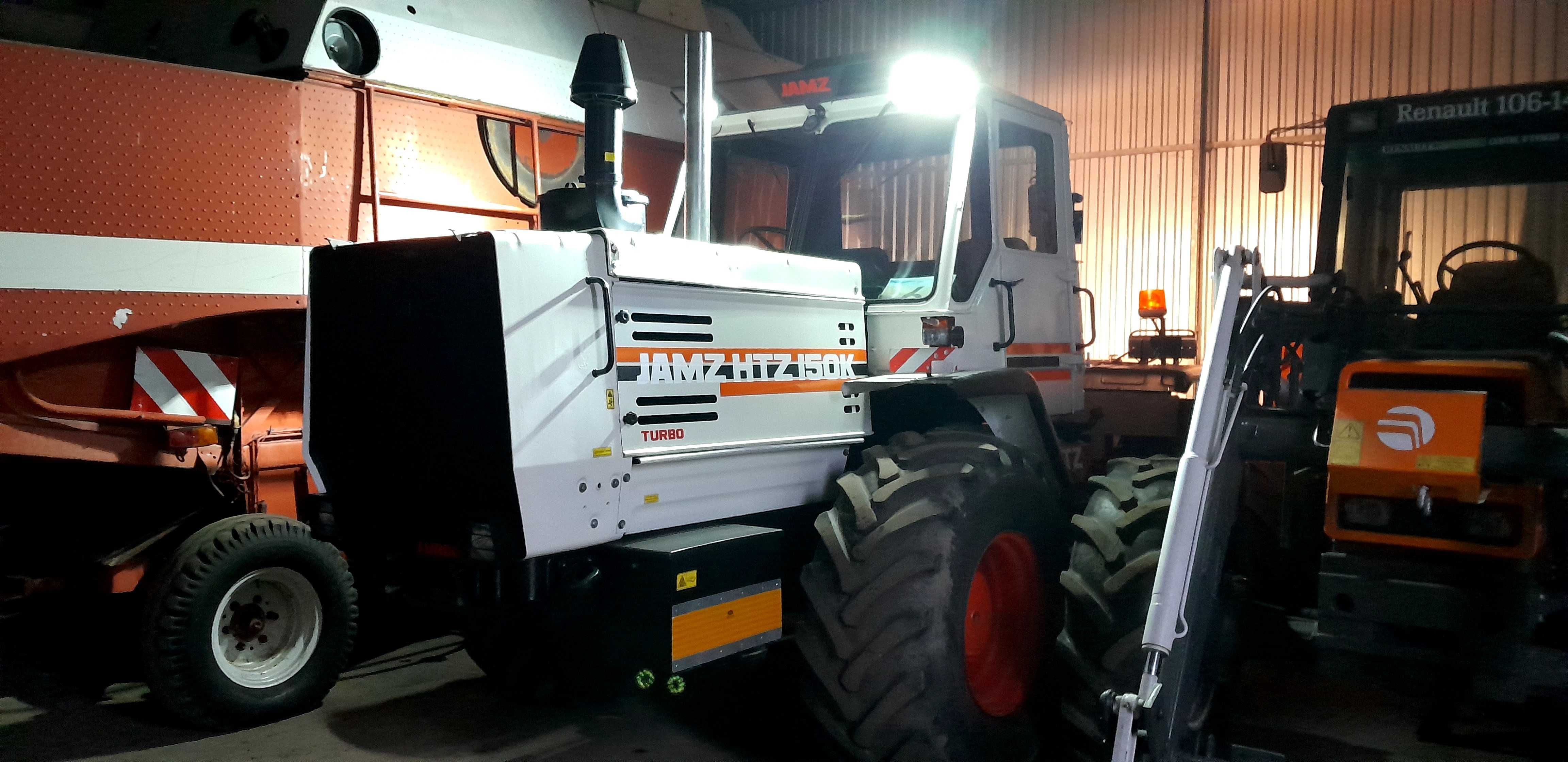 Sprzedam KIROWIEC HTZ T150K 180KM 4x4 super sprzęt V6