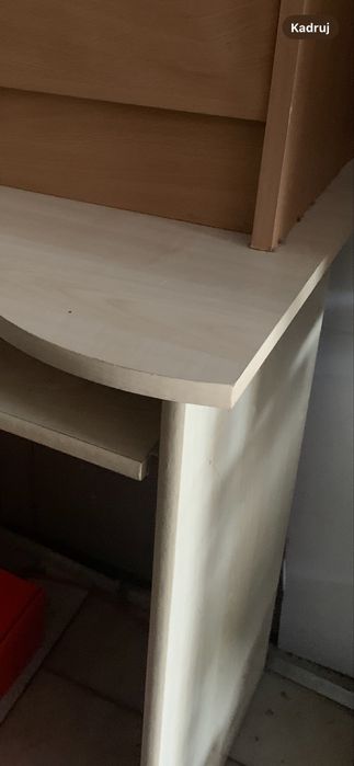 Biurko do pracy lub nauki