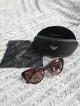 Okulary emporio armani