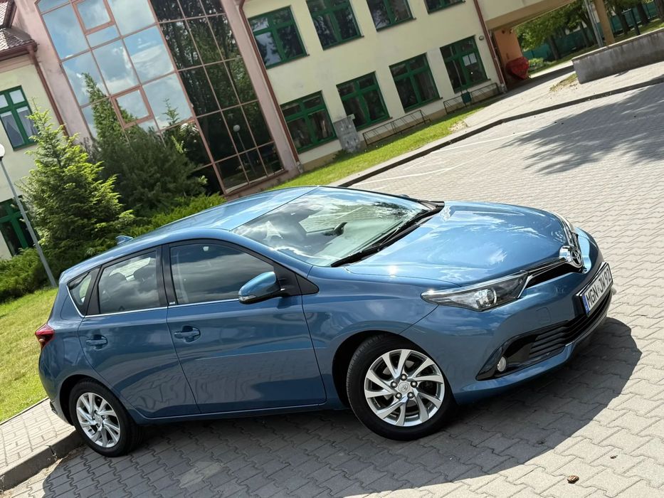 Toyota Auris ***Edition +**Kamera Orginał 1 Właściciel Bezkolizyjny z Niemiec