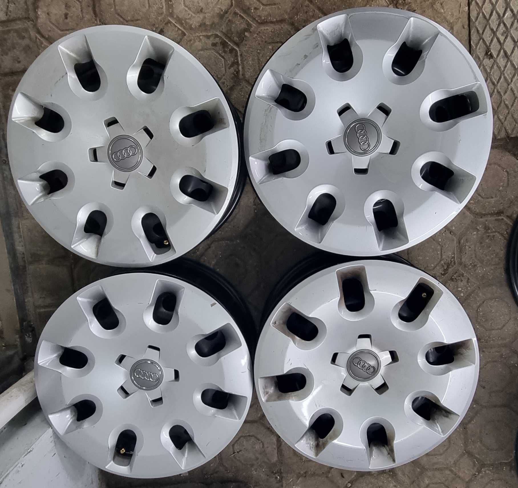 Felgi Stalowe 15" 5x100 VW Audi