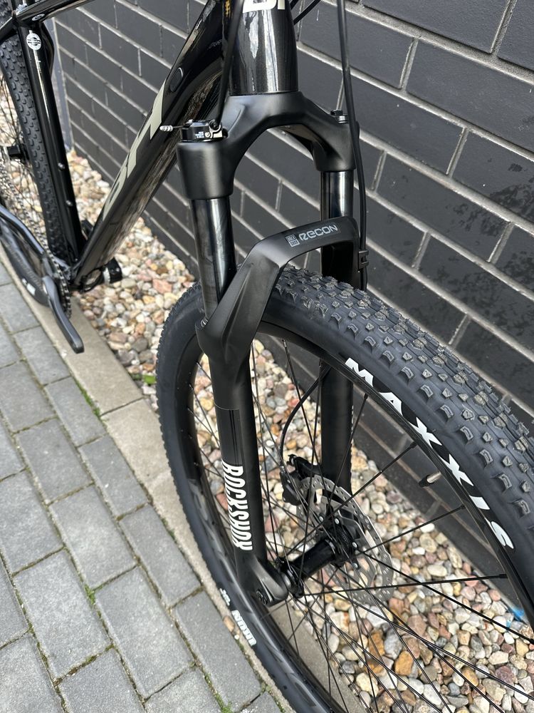 NOWY rower mtb xc BH Expert 5.0 Shimano XT Rock Shox Recon sztywna oś
