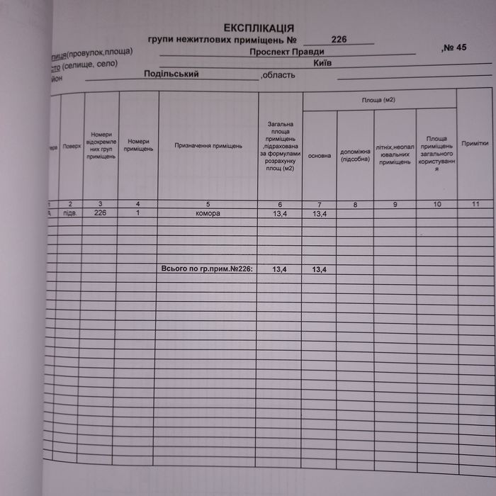 Здам комірку. Варшавський