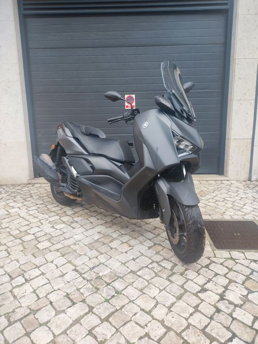 Scooter Yamaha xmax 125