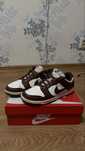 Продам оригінальні Nike Dunk low cacao wow