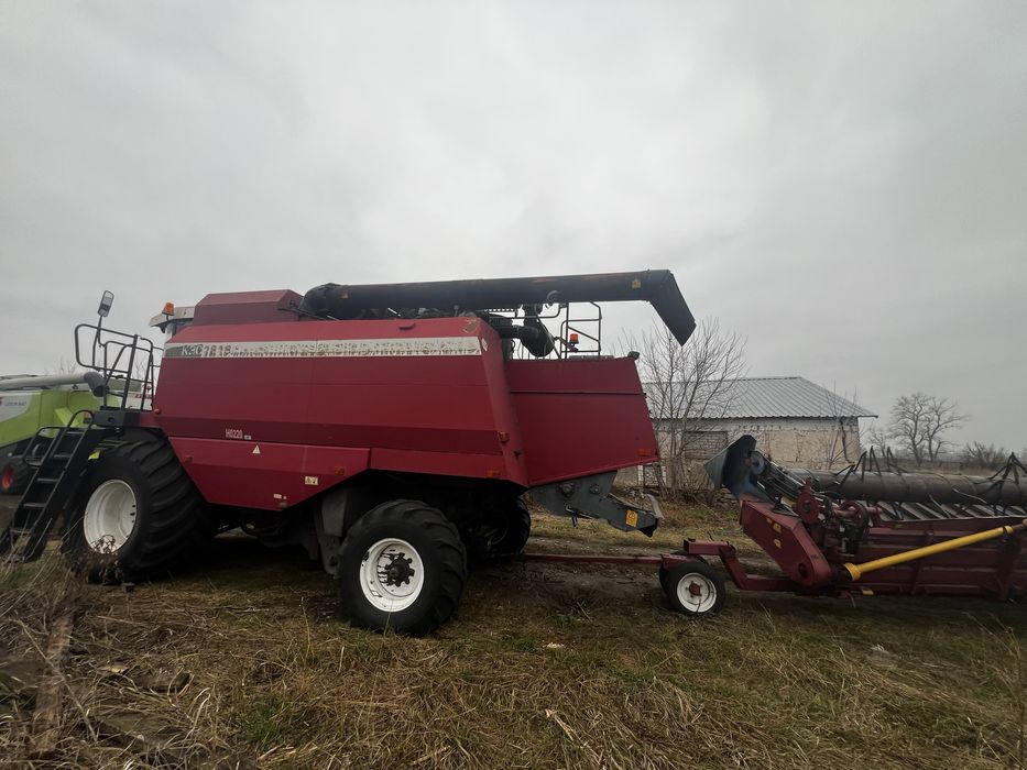 Комбайн Palesse КЗС 1218