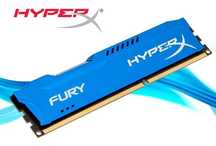 Pamięć Ram 16gb Kingston HyperX Fury Blue DDR3.