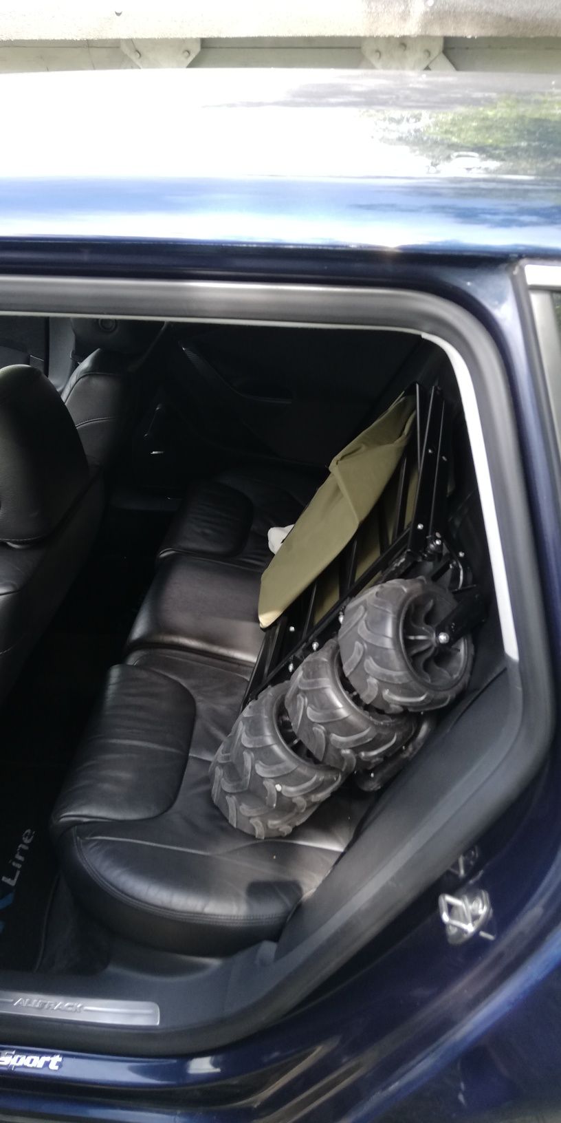 Passat B6 r Line
