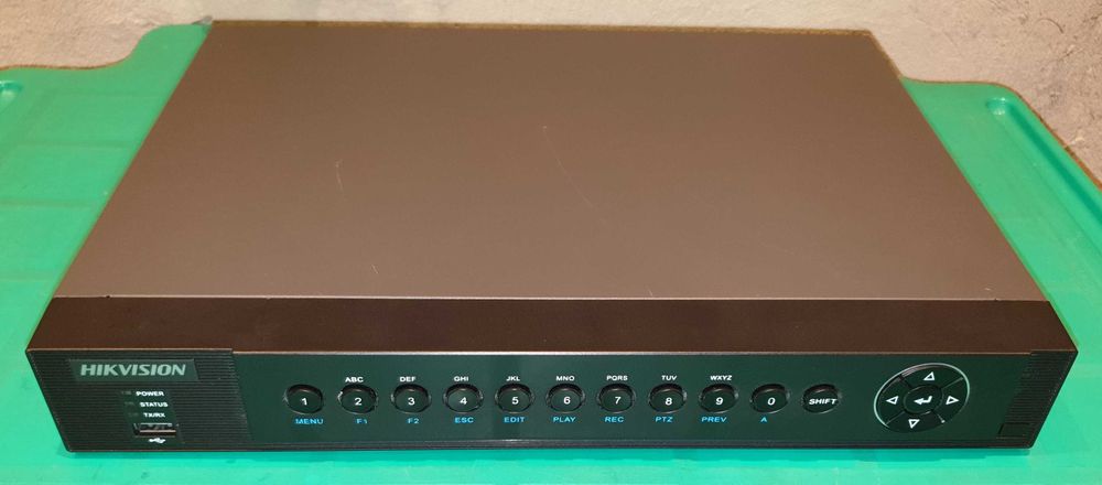 Rejestrator HIKVISION DS-7604HUHI-F1/N