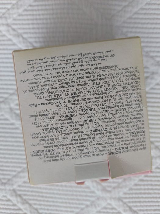 Mini peluche - abelha