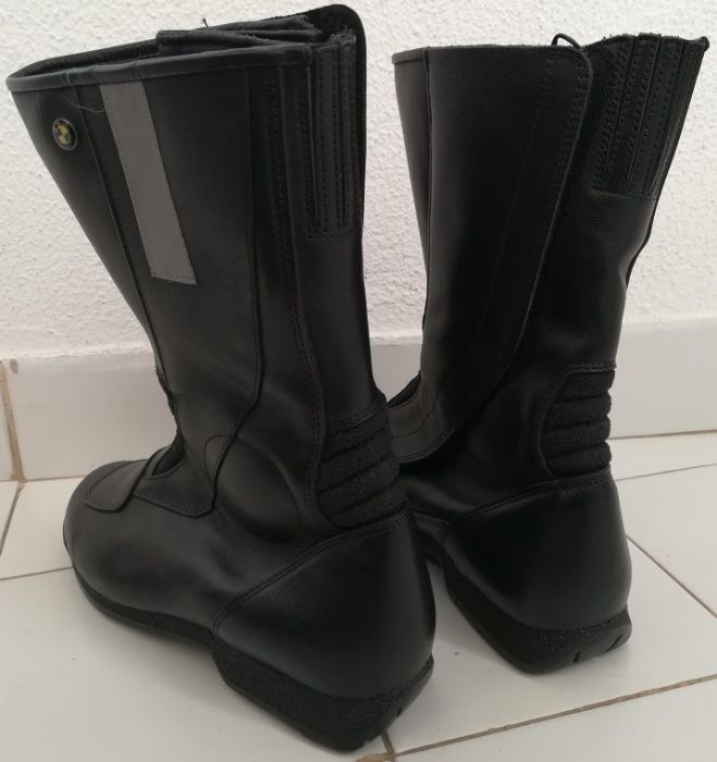 Botas de mota BMW Motorrad Allround nº 41 (Praticamente novas)