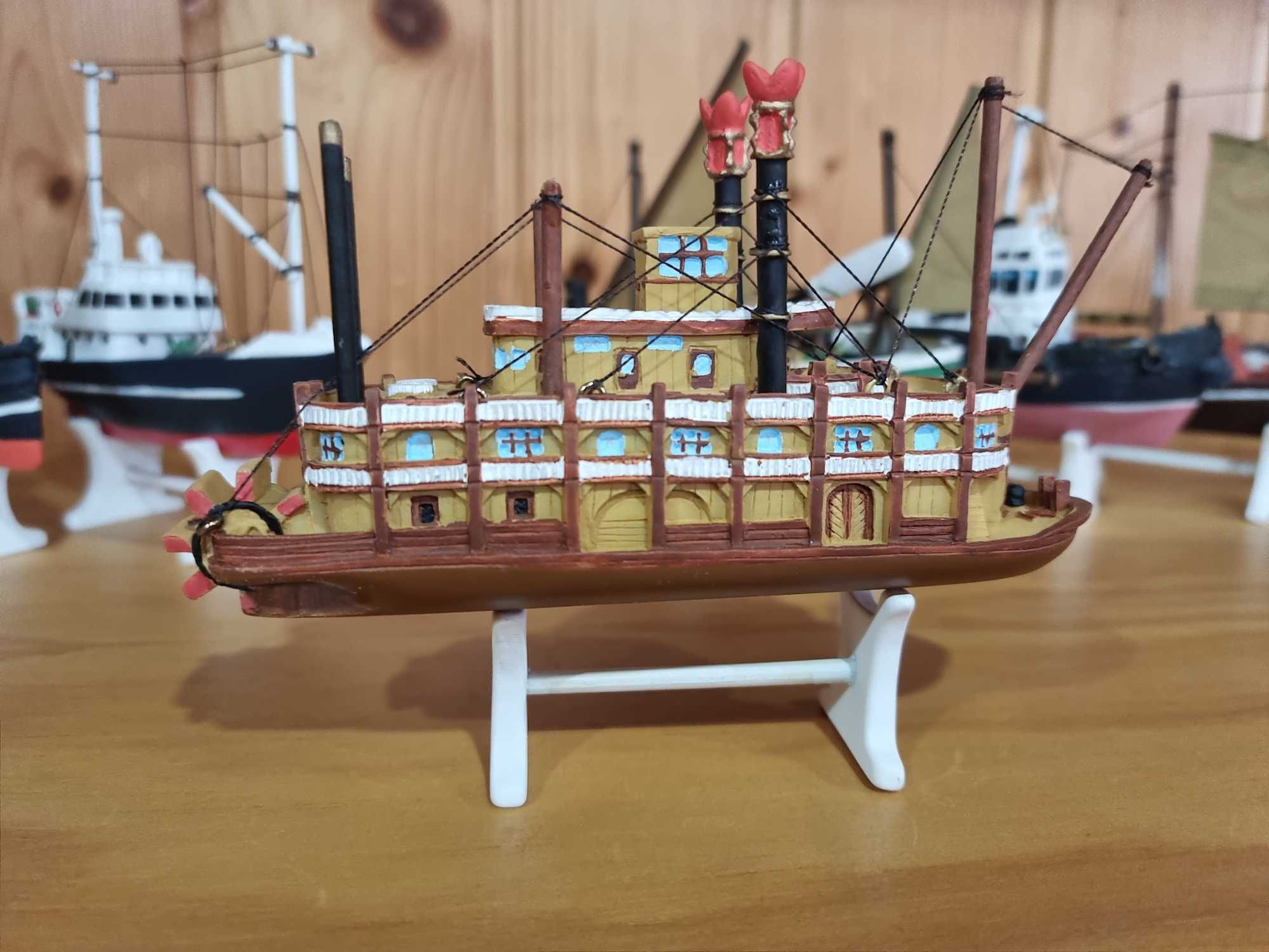 Miniaturas Barcos