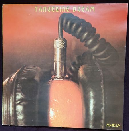 Tangerine Dream - Quichotte - LP 1981