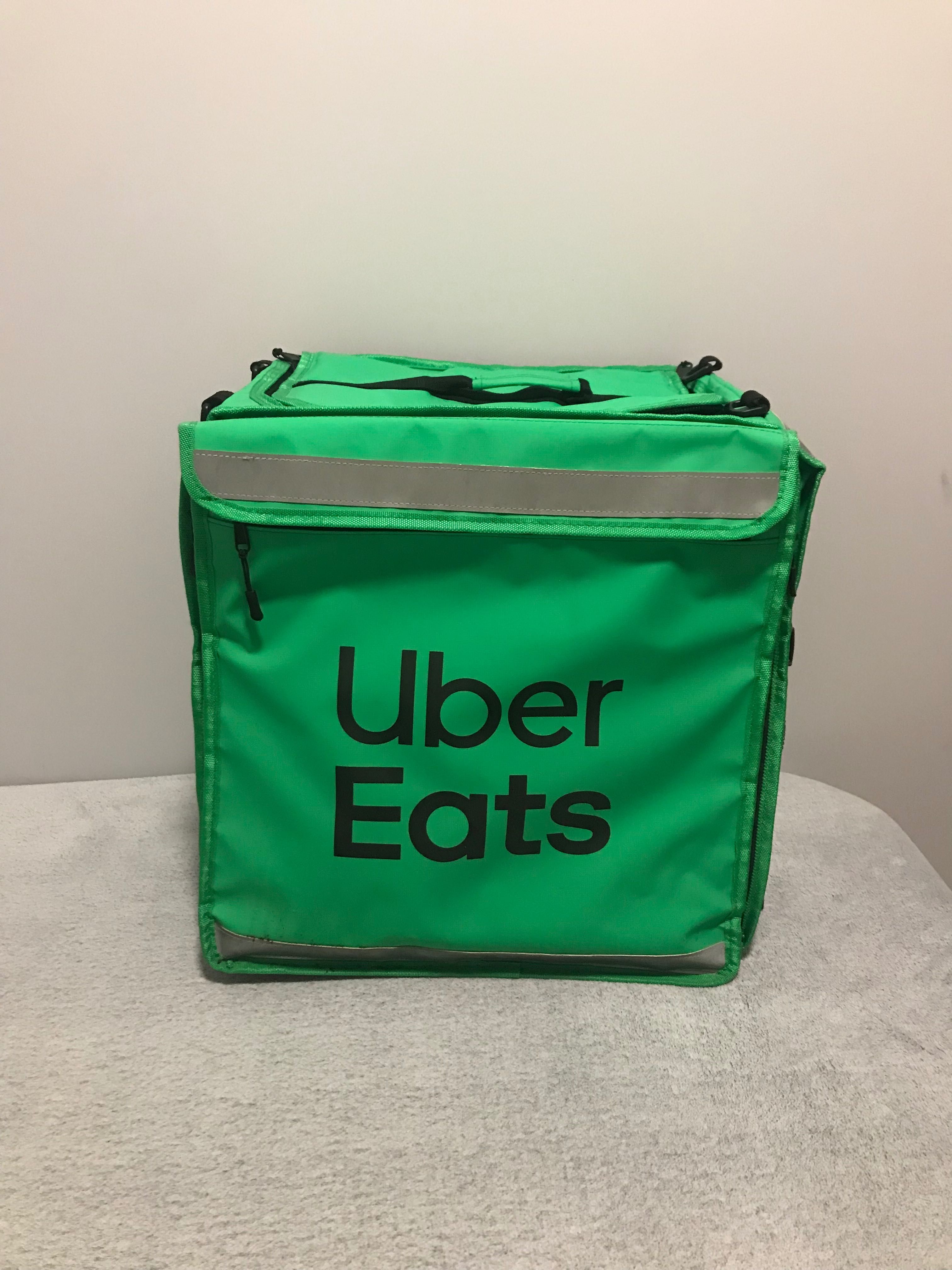 Plecak termiczny torba Uber Eats