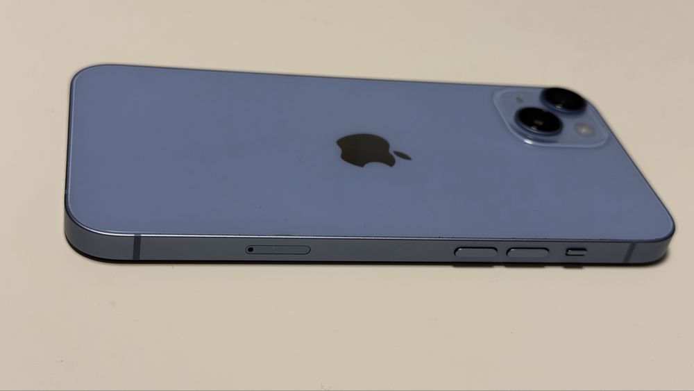 б/у iPhone 14 Plus 256 Blue