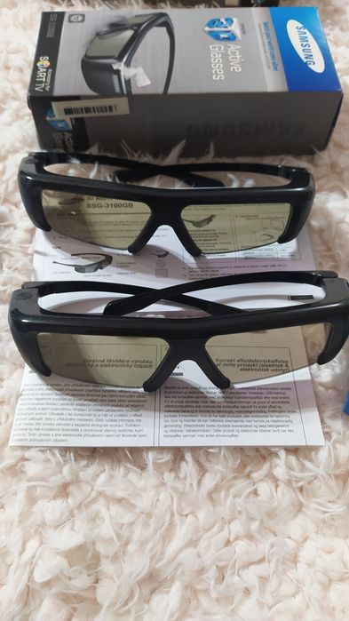 3D окуляри Samsung