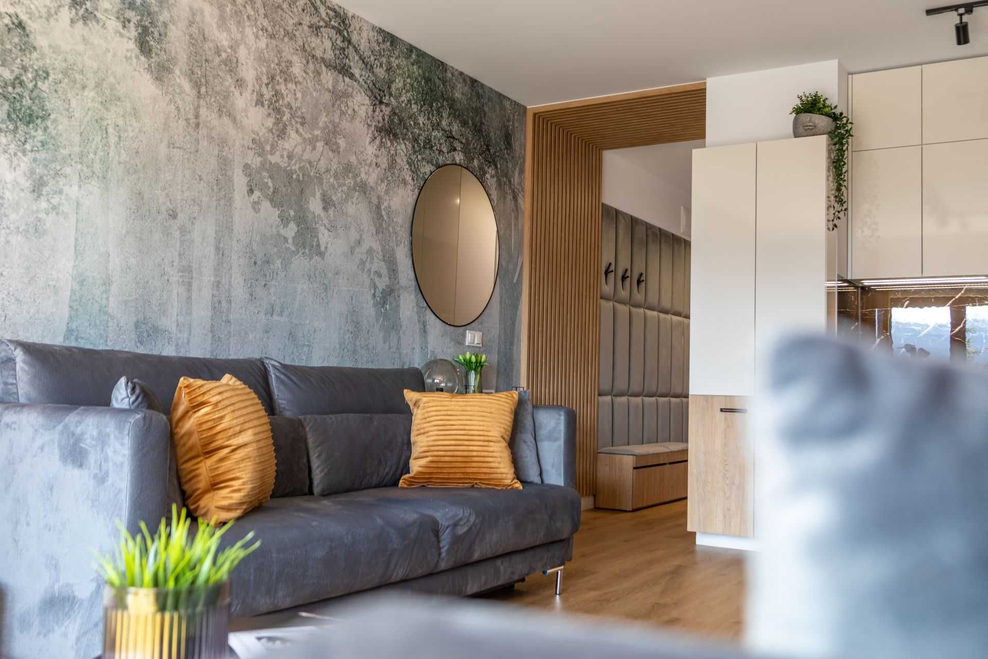 Apart - Invest Apartament Green Park B 18 Baseny, Sauny, Siłownia