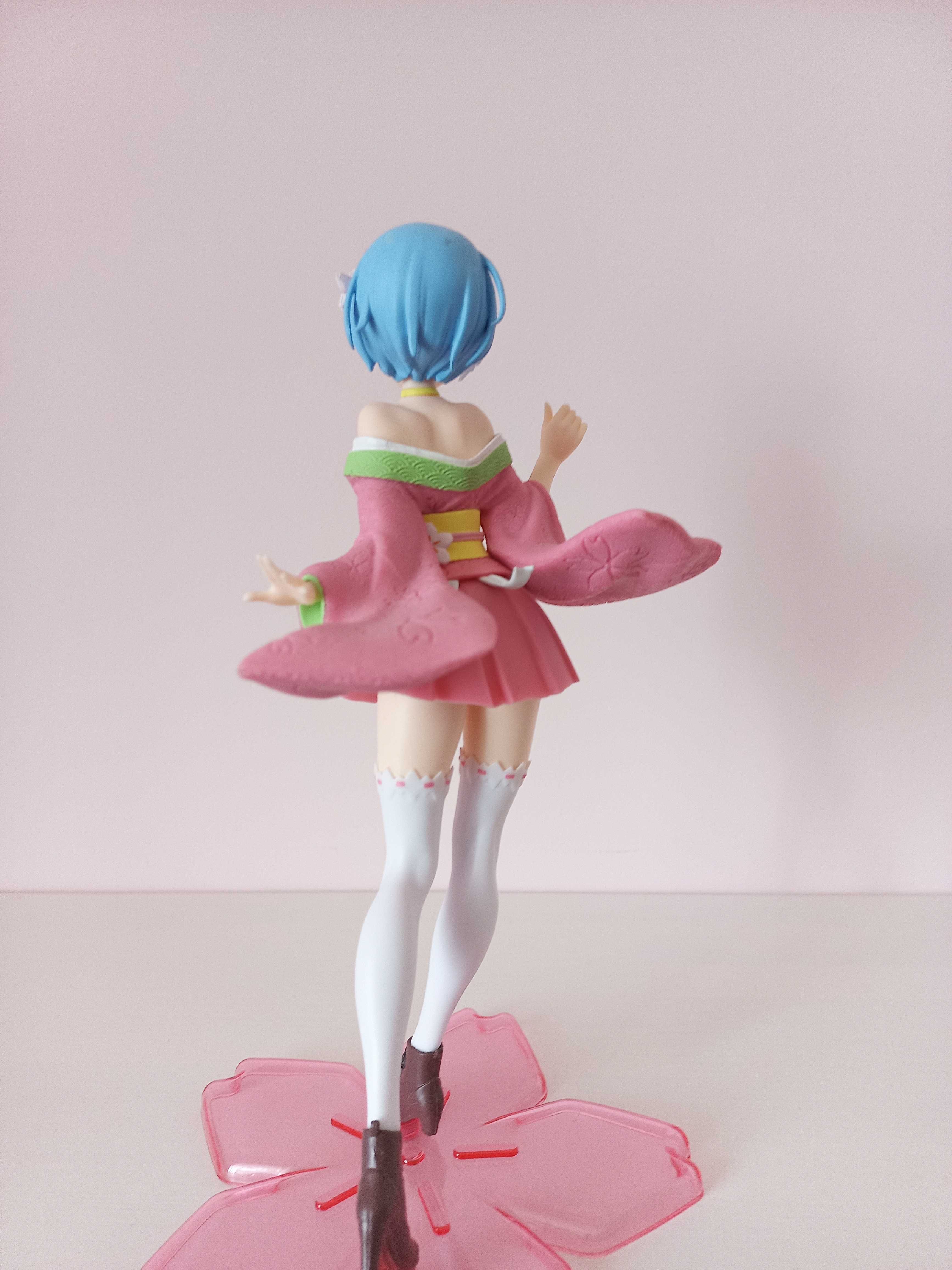 Figurka Re:Zero Precious - Rem Original Sakura Image Ver. Renewal