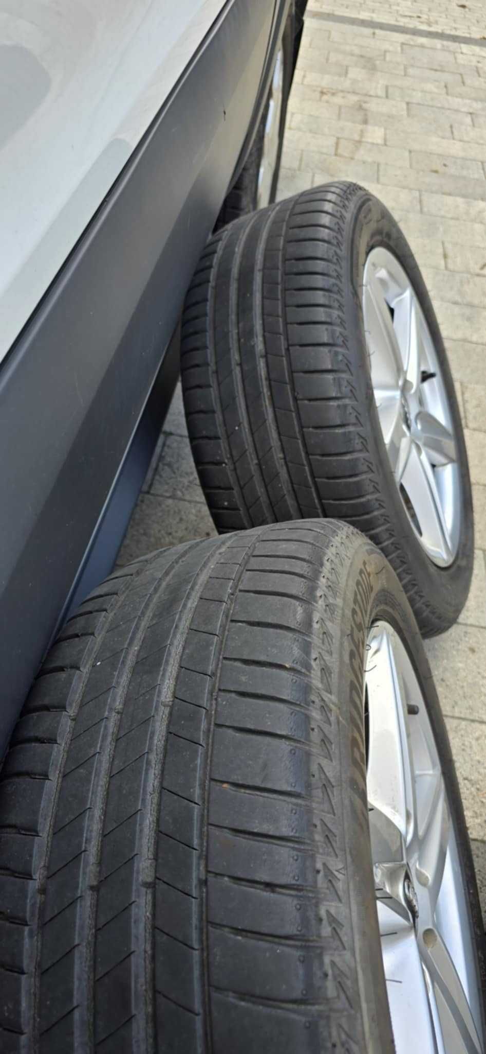 Felgi  do  Audi A3 A4 A6 A8 TT