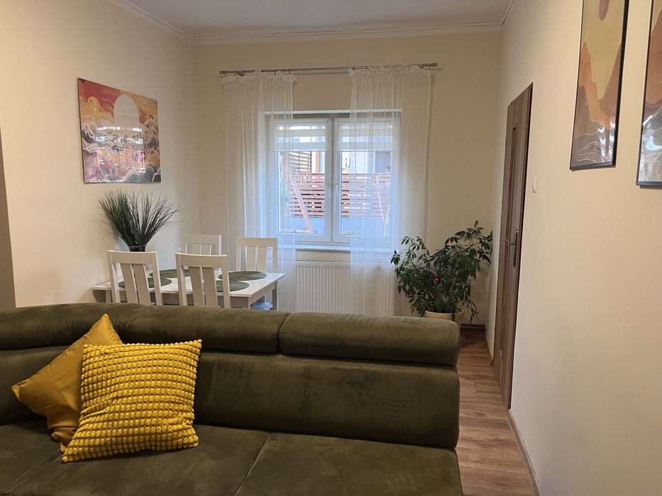 Wynajem lokal mieszklany 70 m2 bez czynszu ogloszenie prywatne