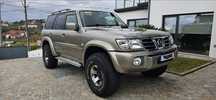 Nissan Patrol Y61 3.0 286cv