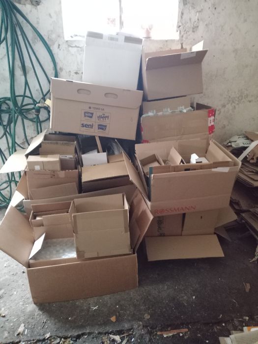 KARTONY do ponownego użycia