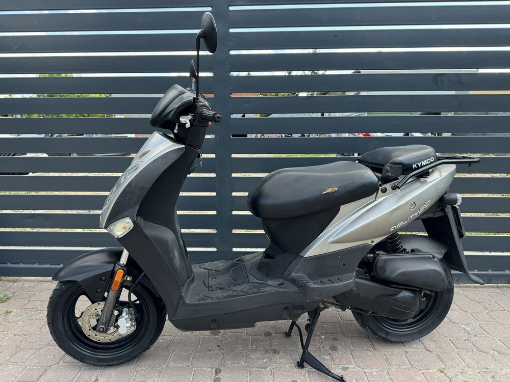Kymco agility 50/70 BDB STAN do jazdy Transport CALA PL prezentacja