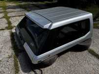 Кунг Nissan Navara D40