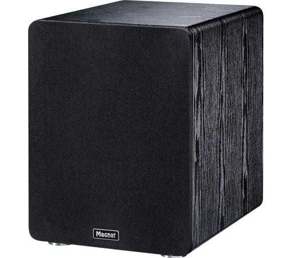 Subwoofer aktywny Magnat Alpha RS 8 - czarny