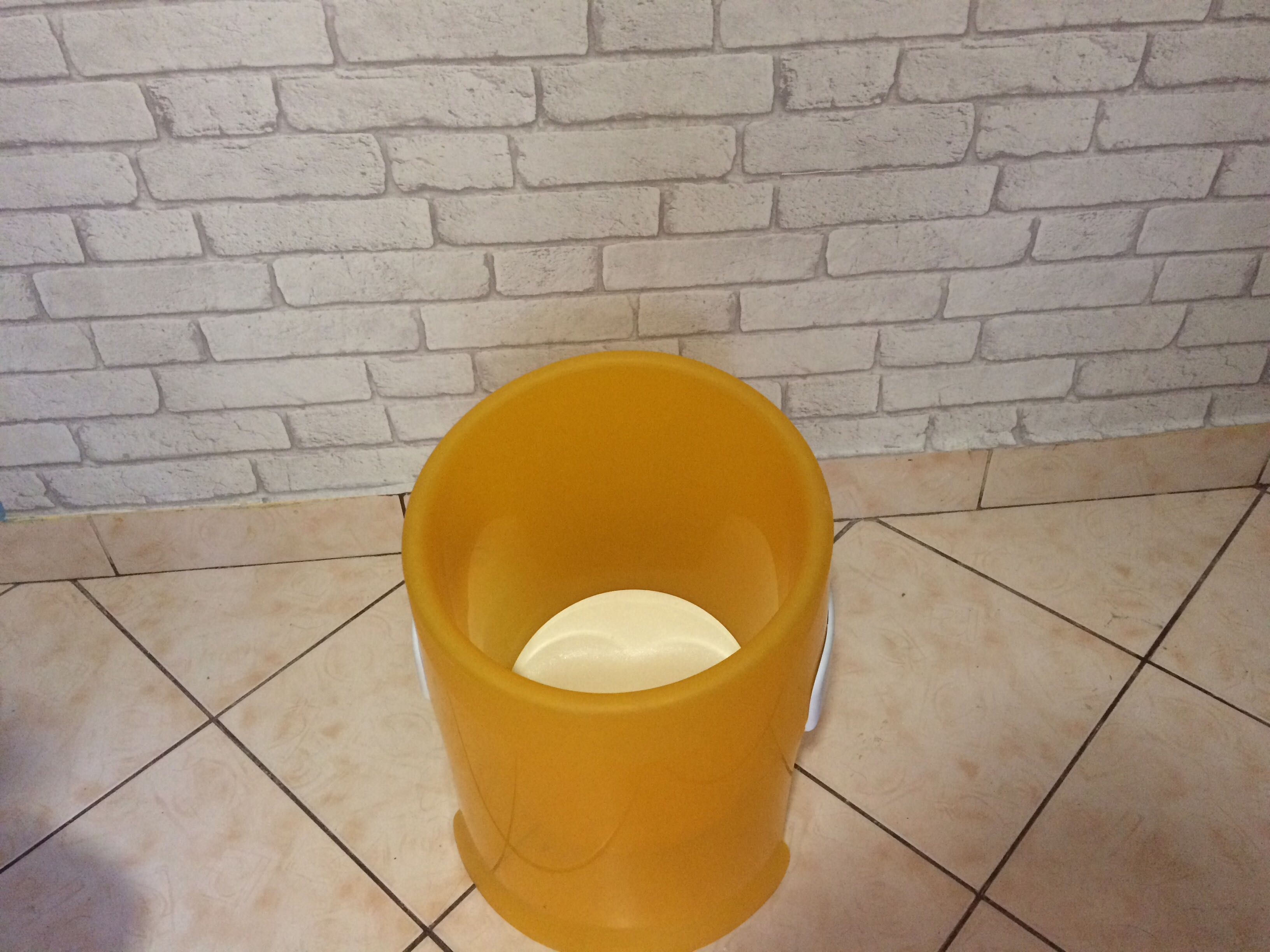 Wiaderko do kąpieli
