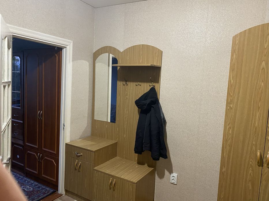 Здам кімнату в гуртожитку 18кв.м.