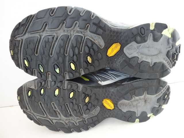 Buty THE NORTH FACE ULTRA EQUITY roz 43 Bieganie Sportowe Trail VIBRAM